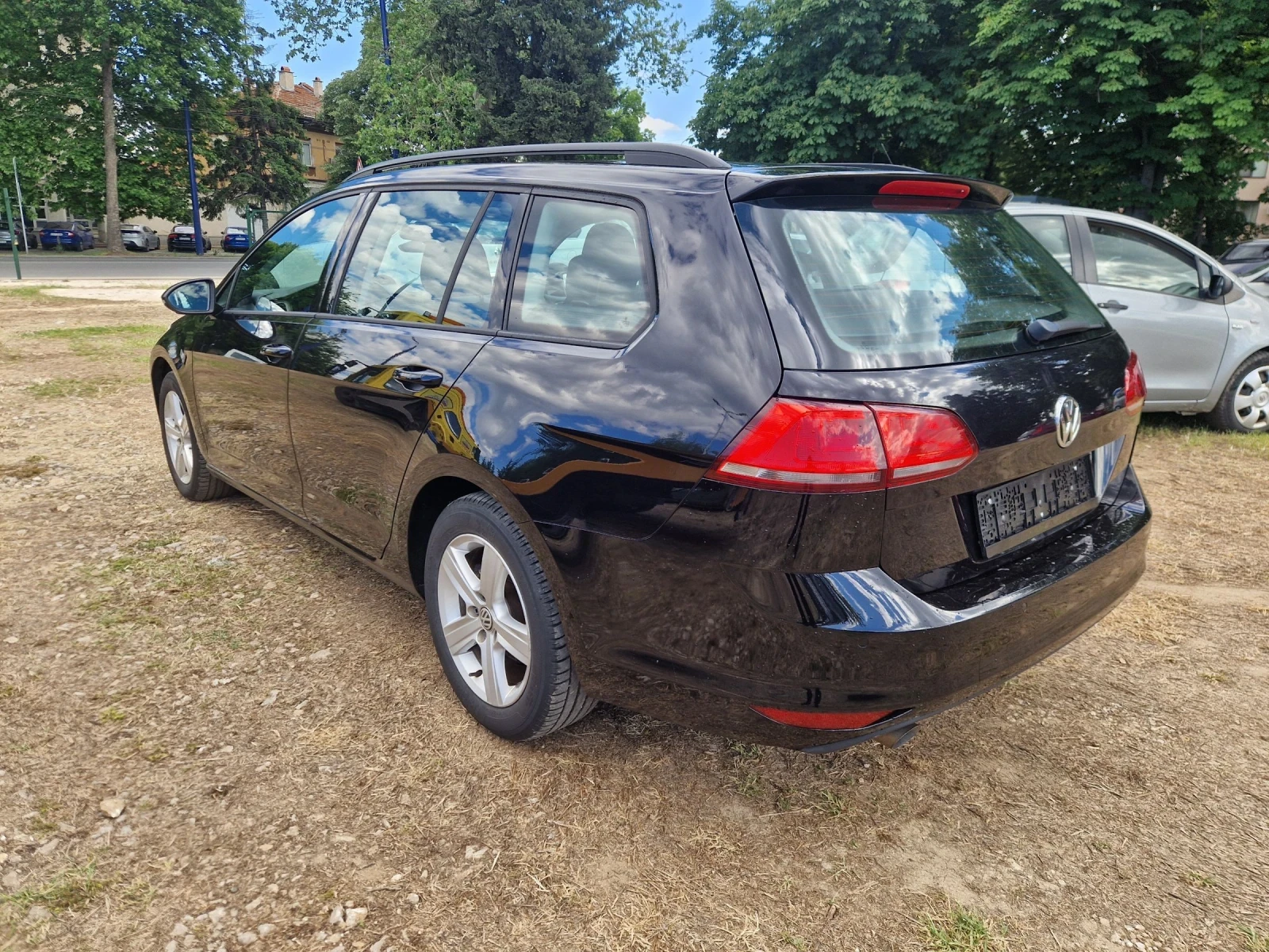 VW Golf 7 - изображение 4