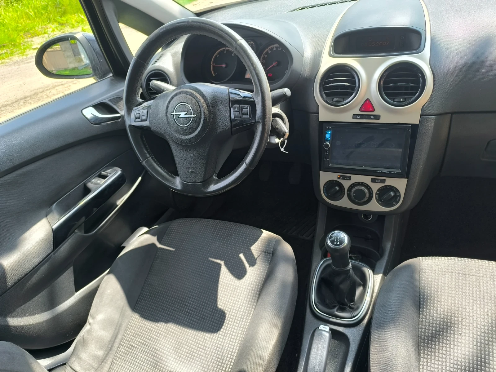 Opel Corsa 1, 3 дизел , много икономичен  - изображение 8