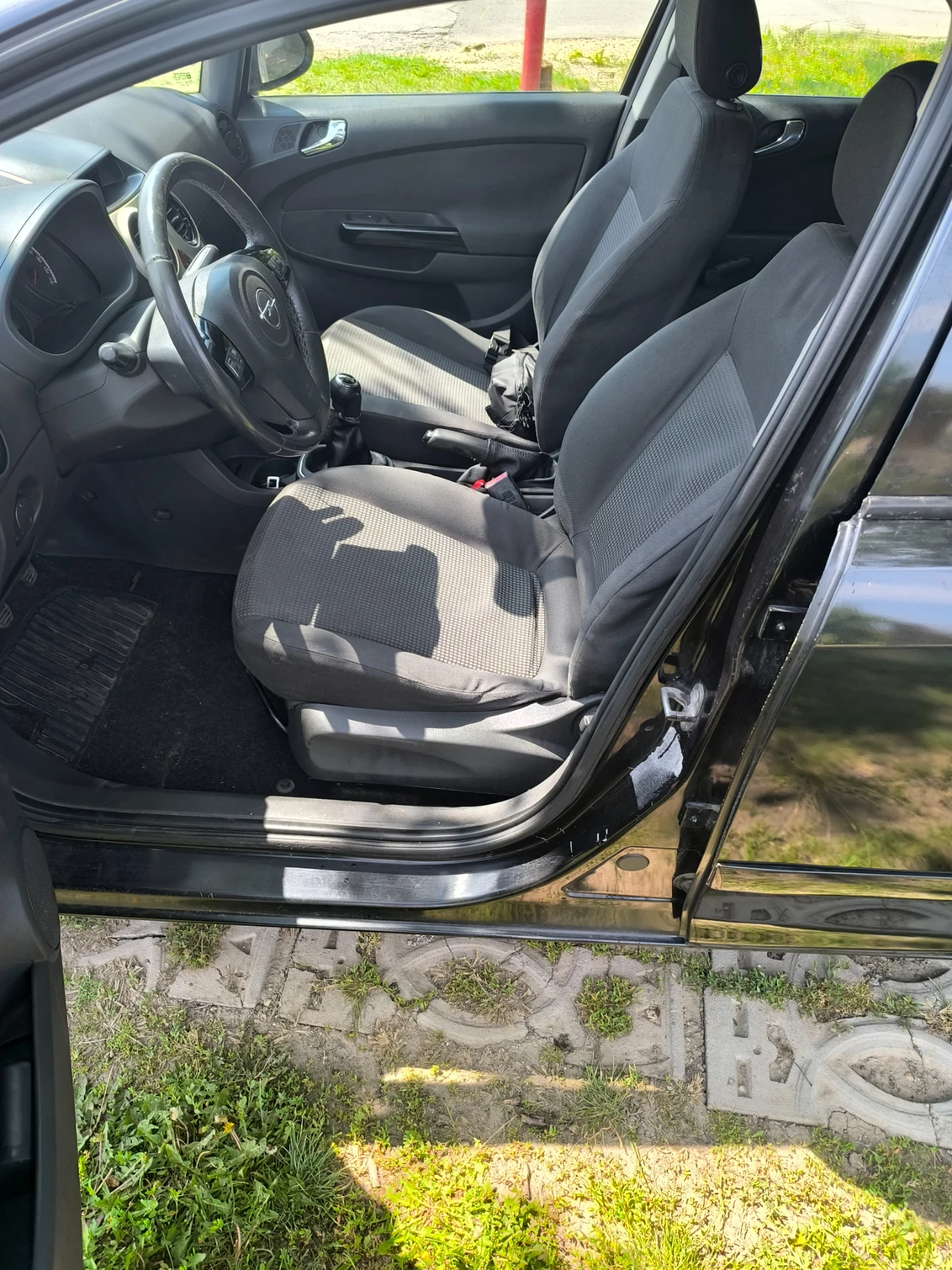 Opel Corsa 1, 3 дизел , много икономичен  - изображение 9