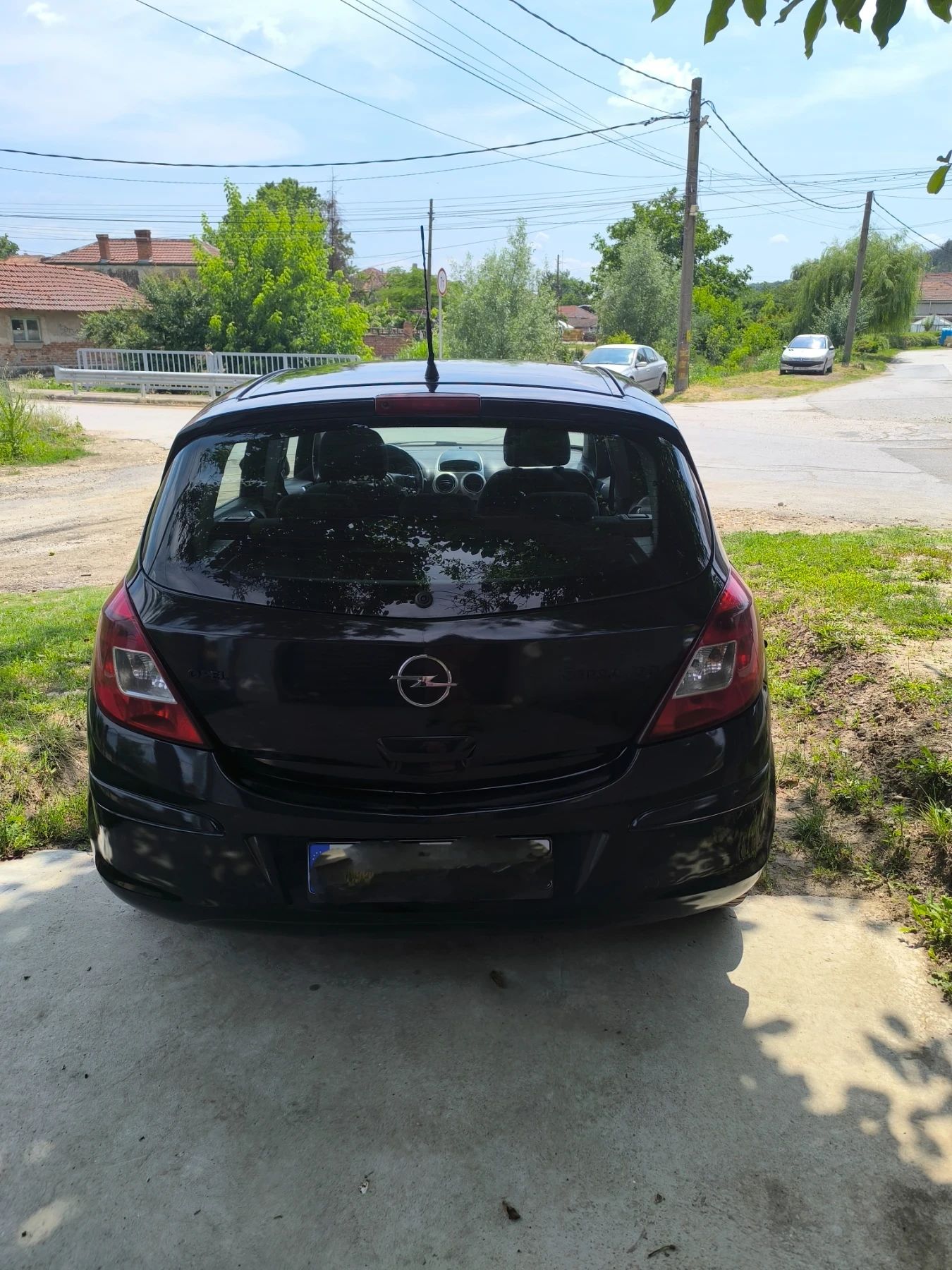 Opel Corsa 1, 3 дизел , много икономичен  - изображение 4