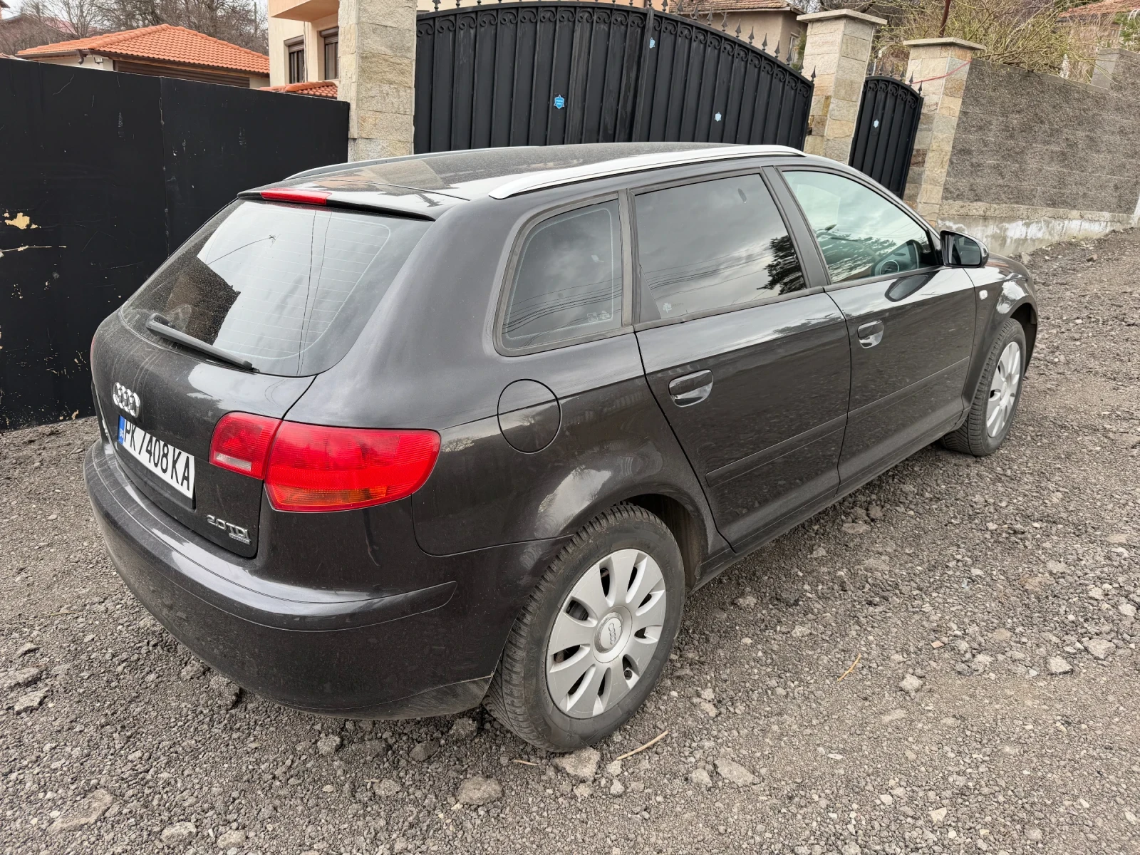 Audi A3 2.0 Tdi quattro - изображение 4