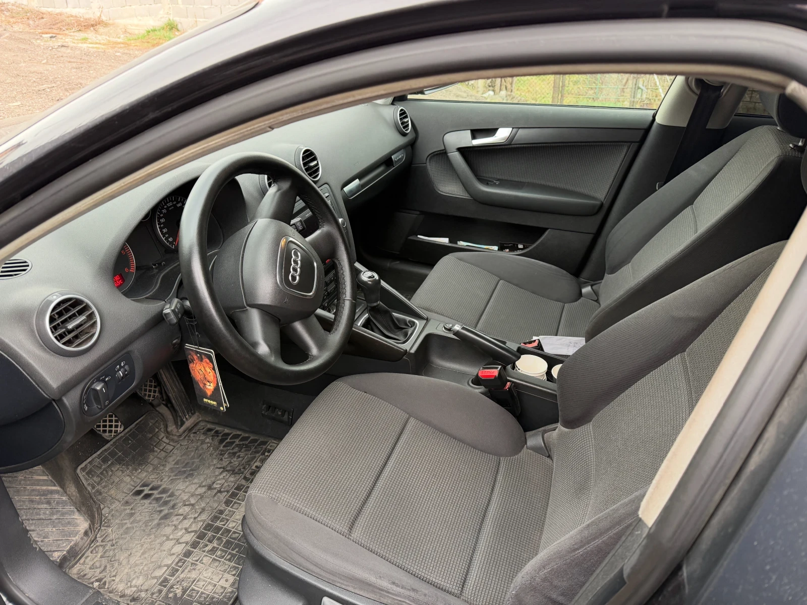 Audi A3 2.0 Tdi quattro - изображение 5