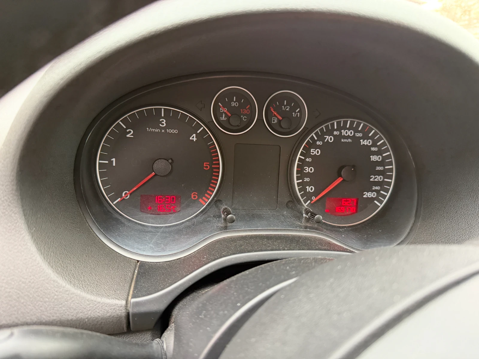 Audi A3 2.0 Tdi quattro - изображение 6