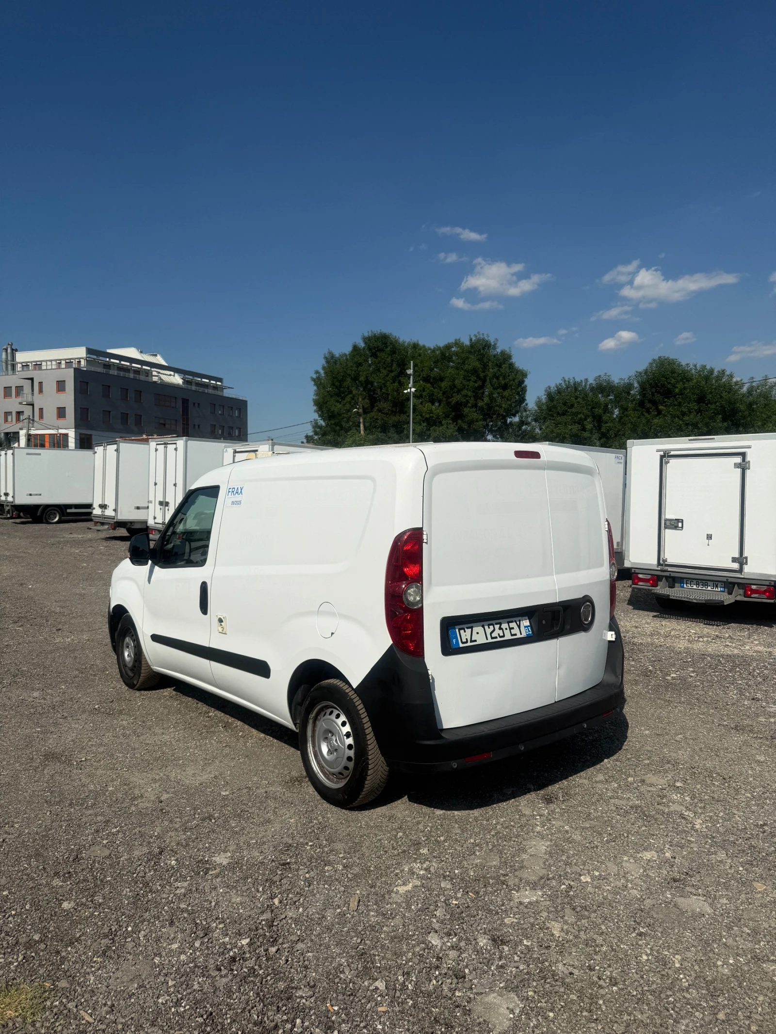 Fiat Doblo 1, 3 Multidjet - изображение 4