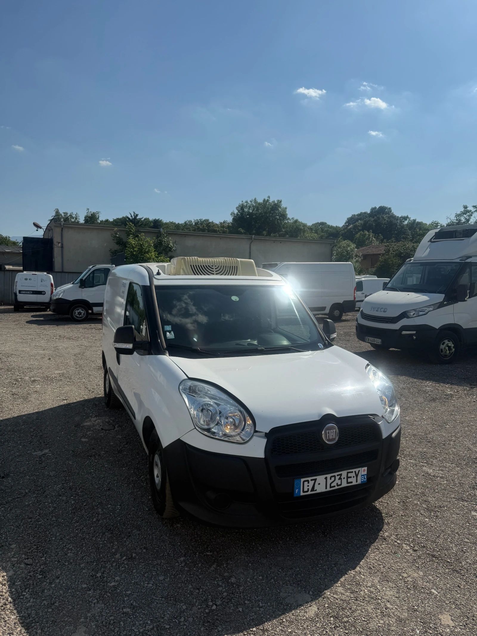 Fiat Doblo 1, 3 Multidjet - изображение 2