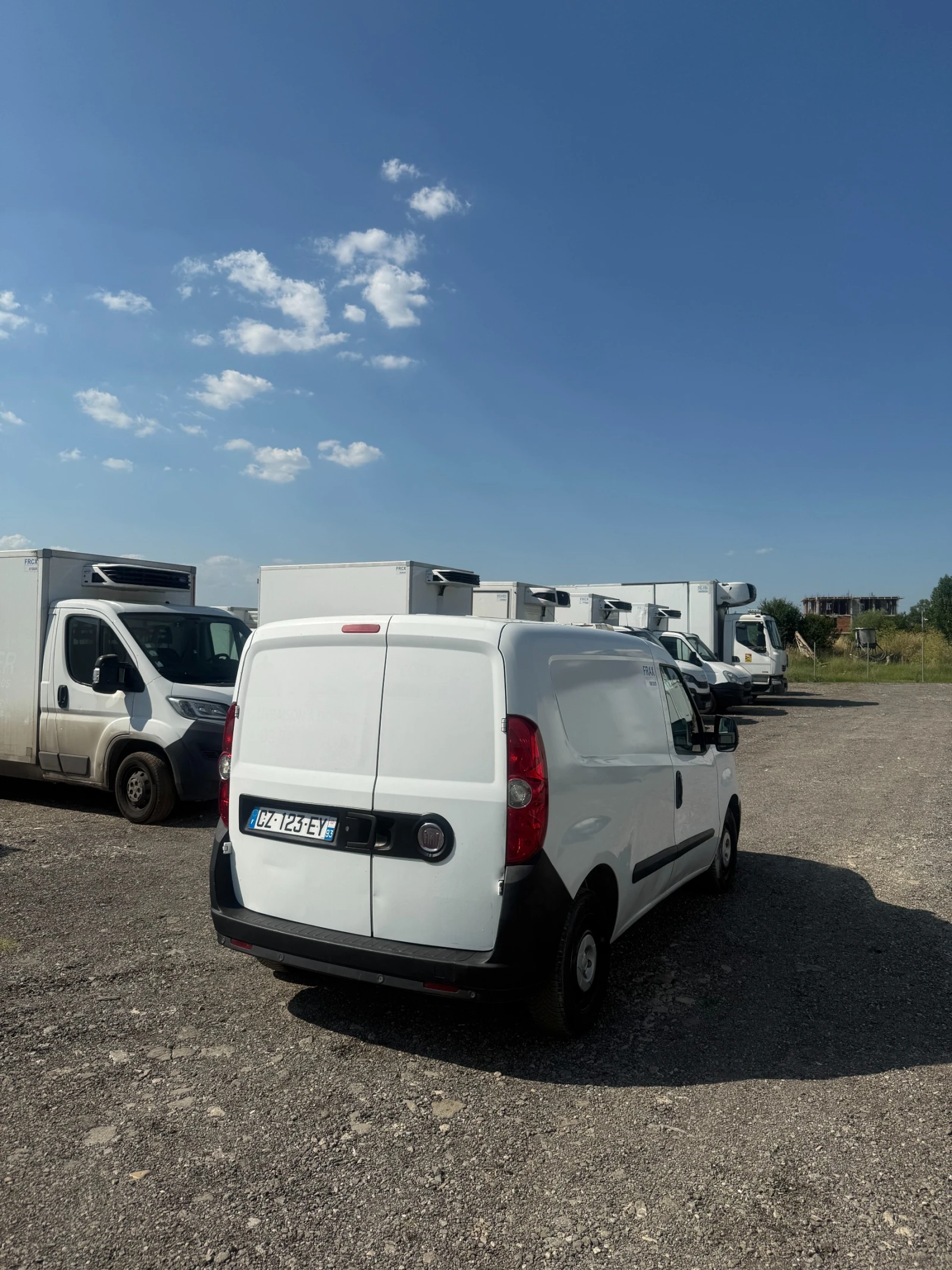 Fiat Doblo 1, 3 Multidjet - изображение 5
