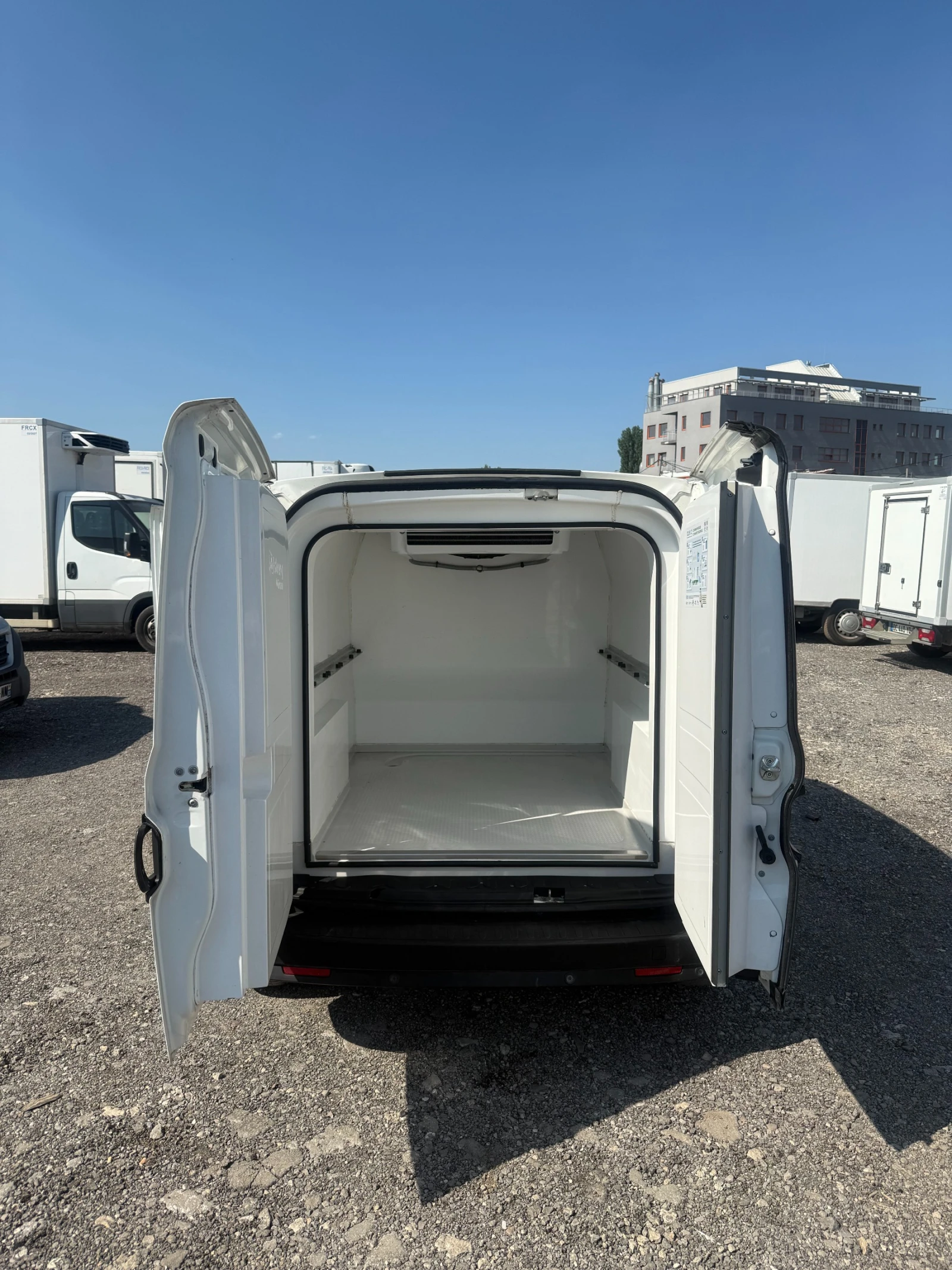 Fiat Doblo 1, 3 Multidjet - изображение 7