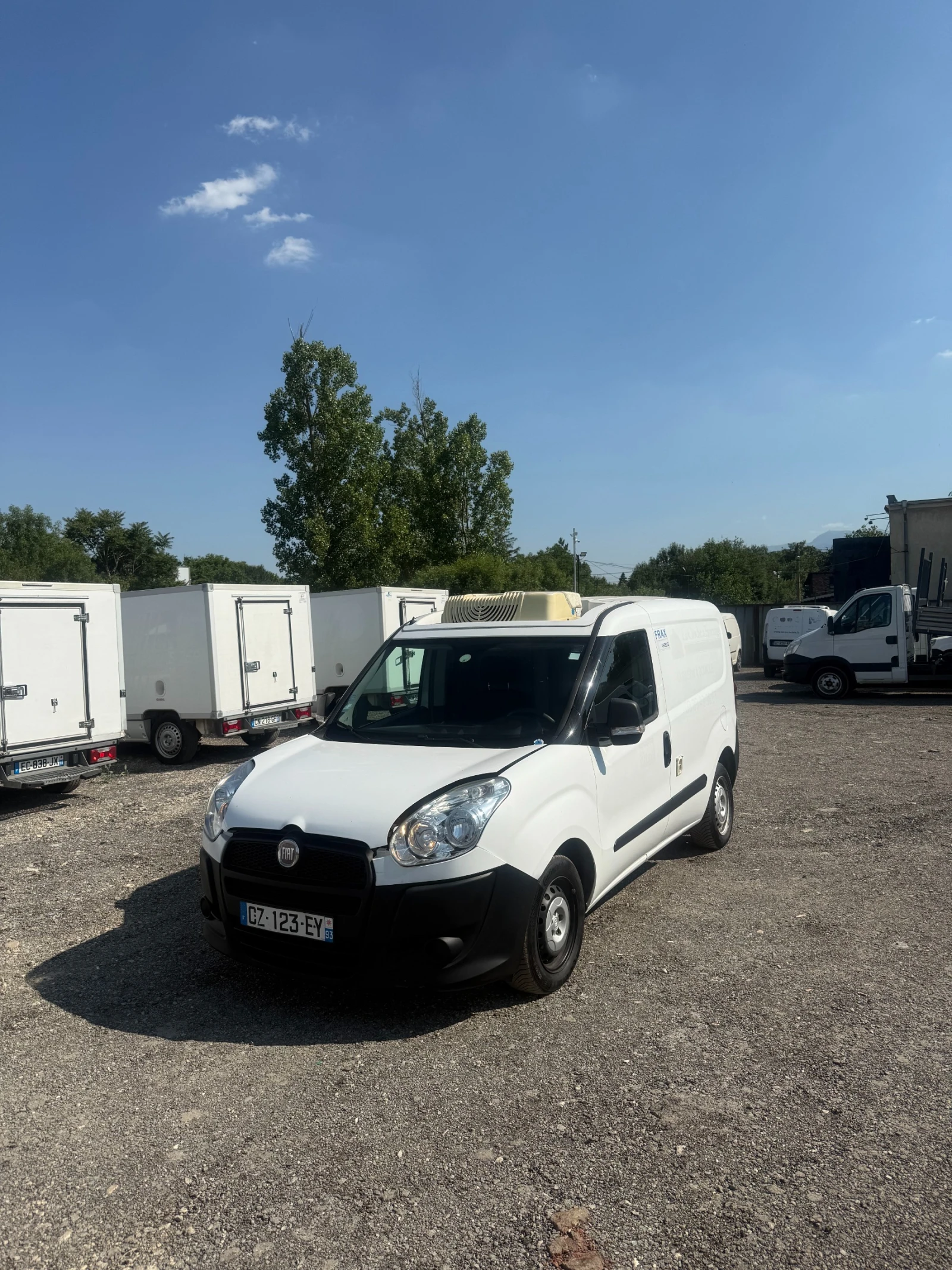Fiat Doblo 1, 3 Multidjet - изображение 3