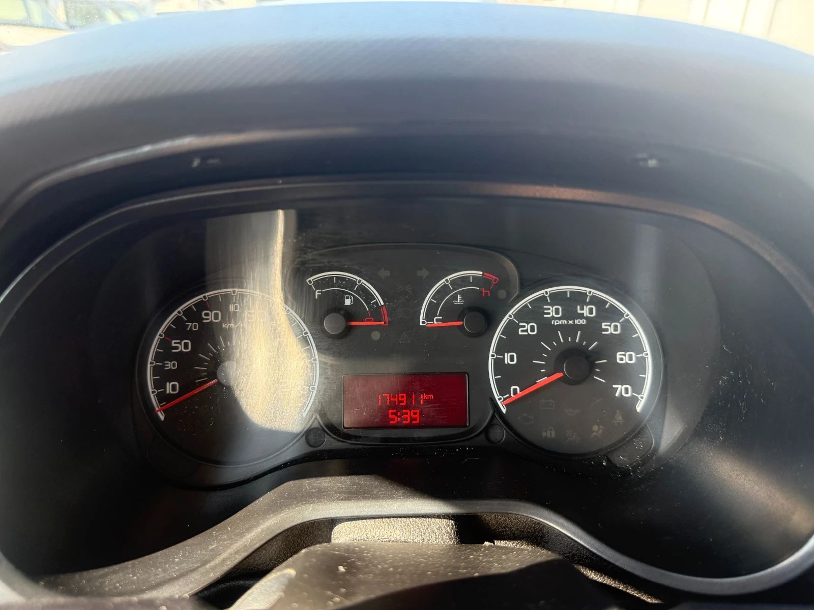 Fiat Doblo 1, 3 Multidjet - изображение 9
