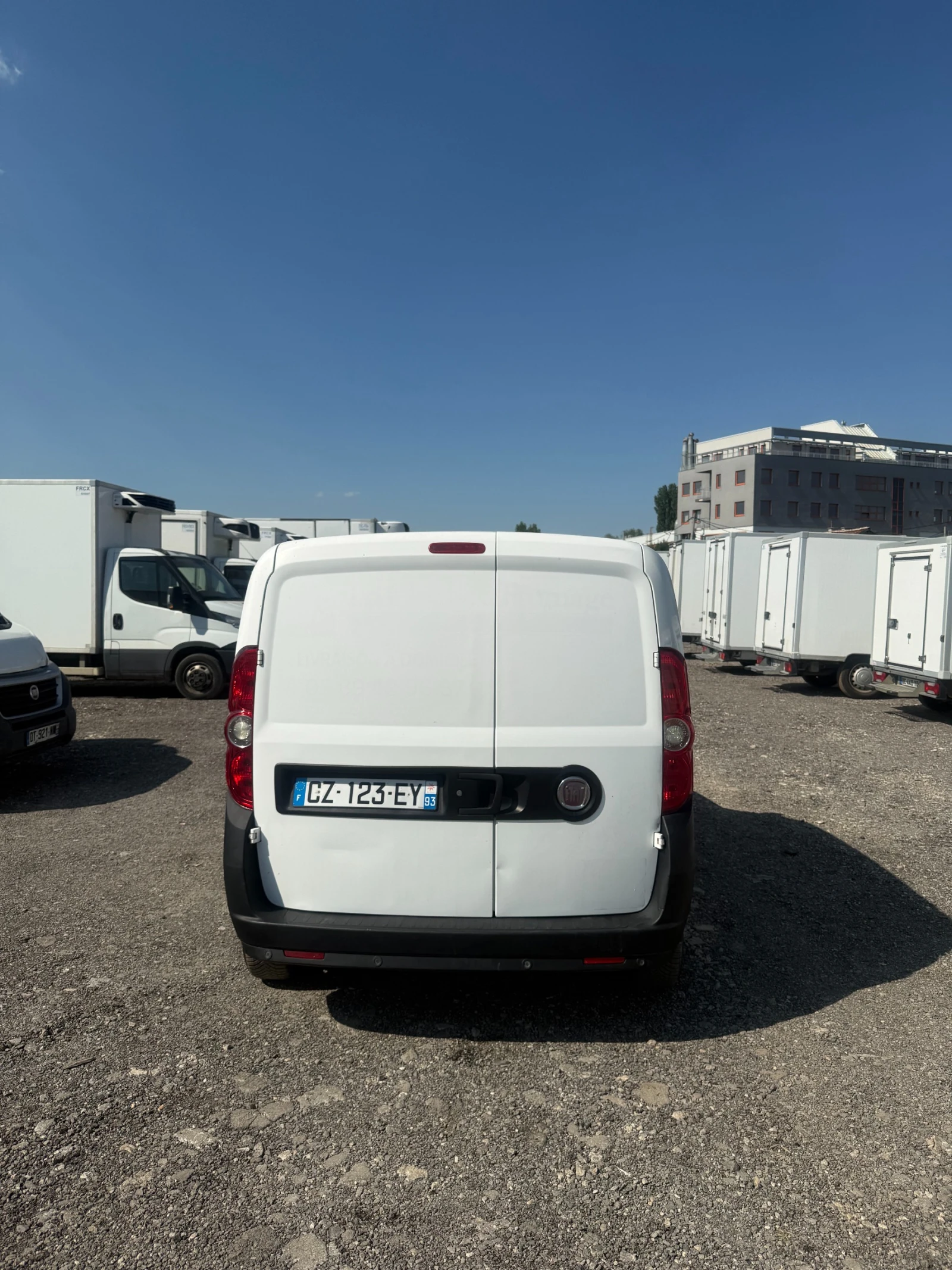 Fiat Doblo 1, 3 Multidjet - изображение 6