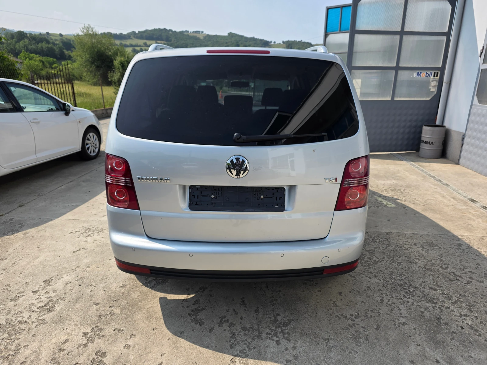 VW Touran 1.4TSI FACELIFT - изображение 6