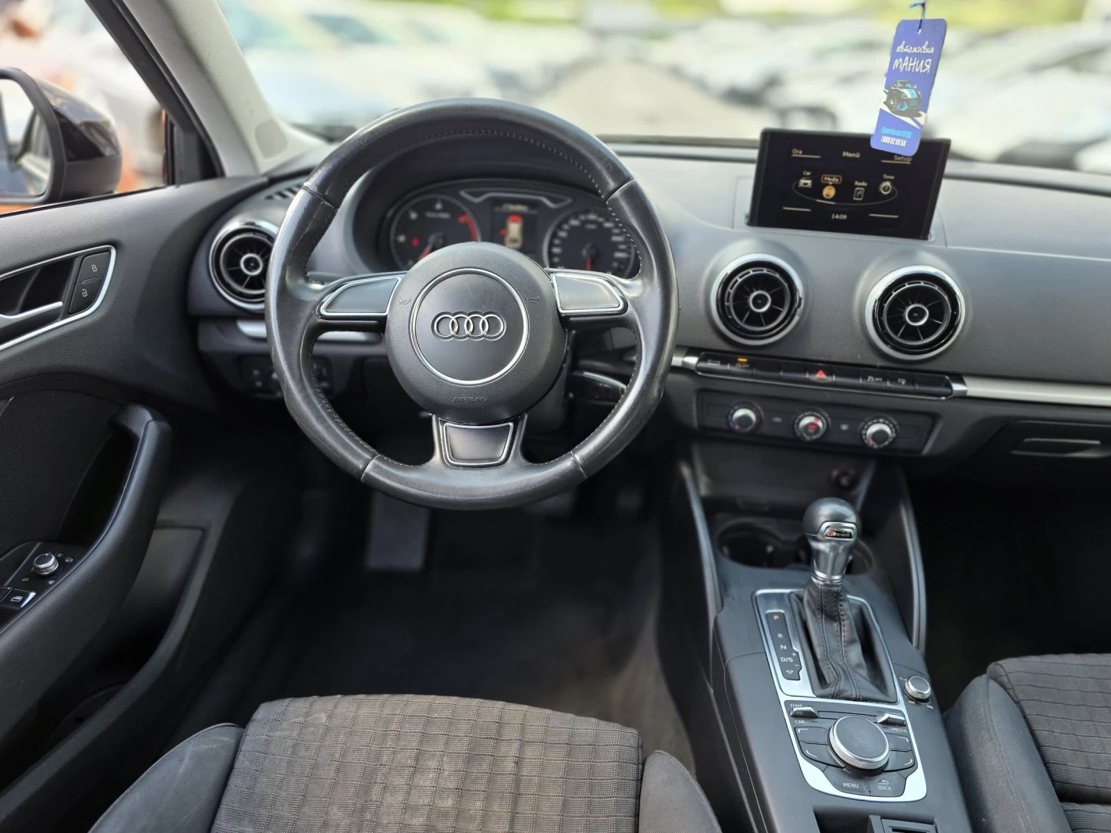 Audi A3 TDI Evro 5B  - изображение 7