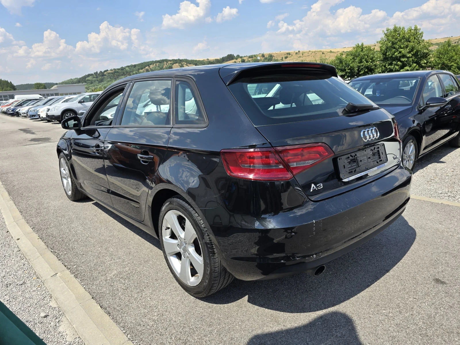 Audi A3 TDI Evro 5B  - изображение 4