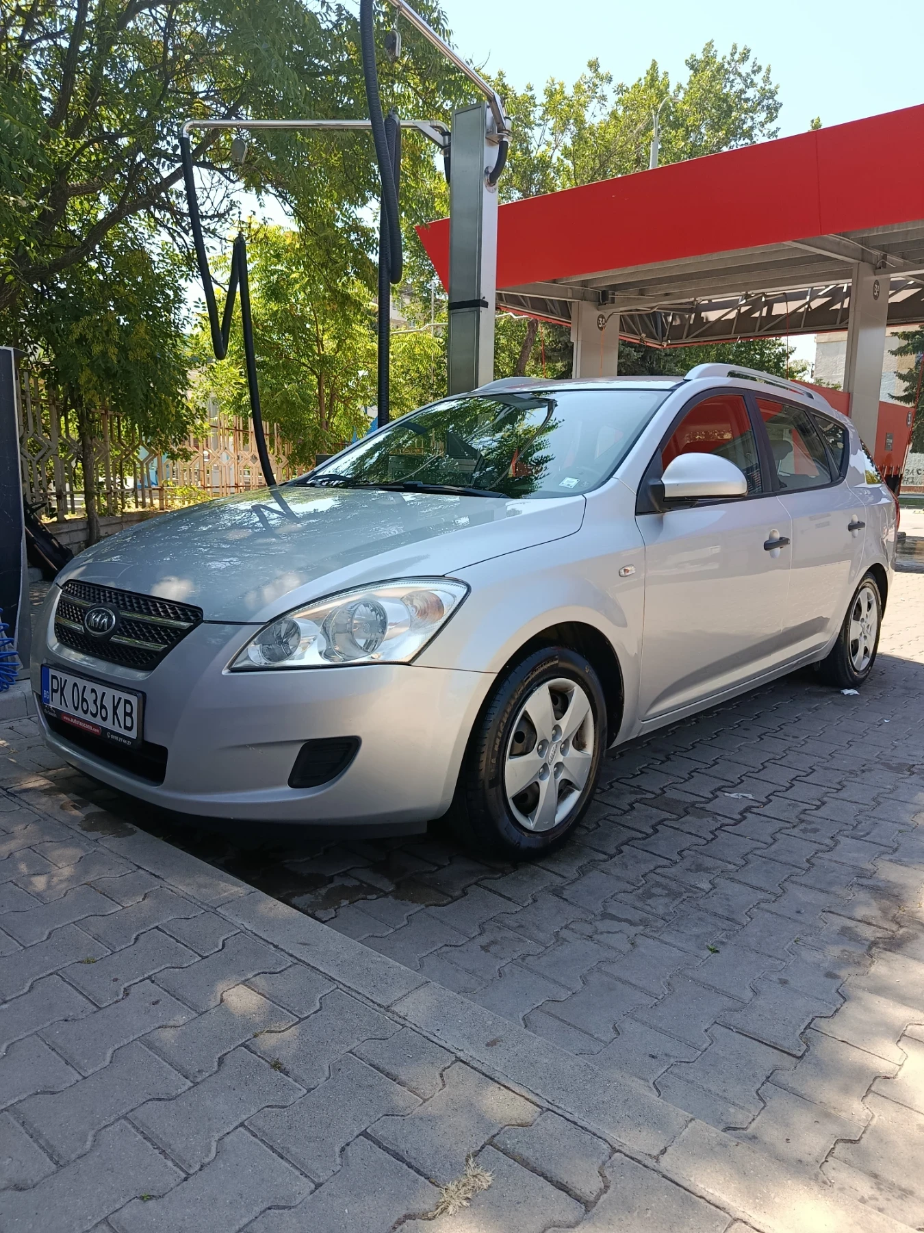 Kia Ceed 1.6 crdi TOP !!! - изображение 9