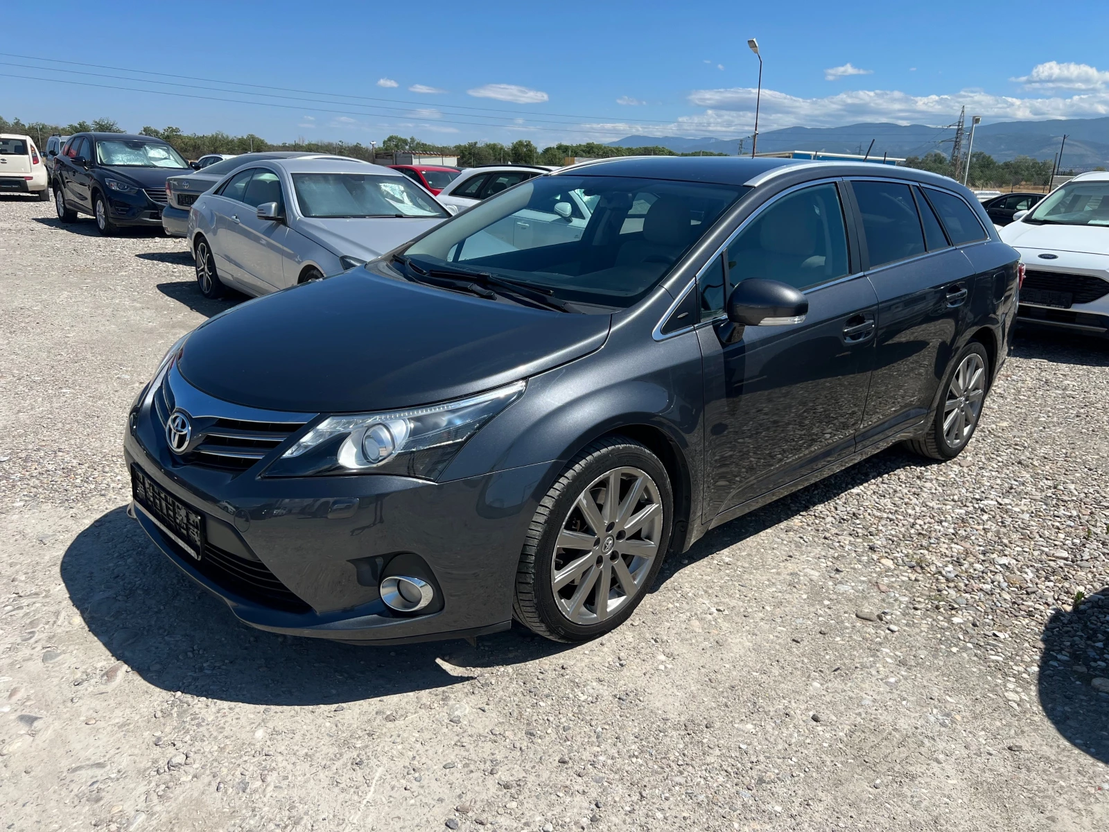 Toyota Avensis 2.2 D | Mobile.bg   1