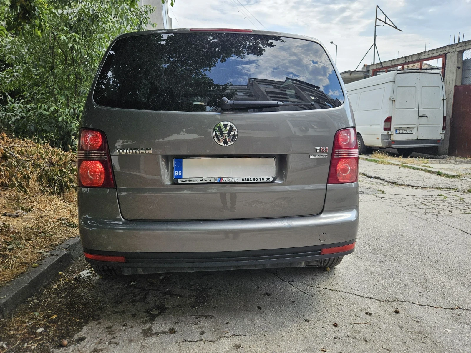 VW Touran  - изображение 3