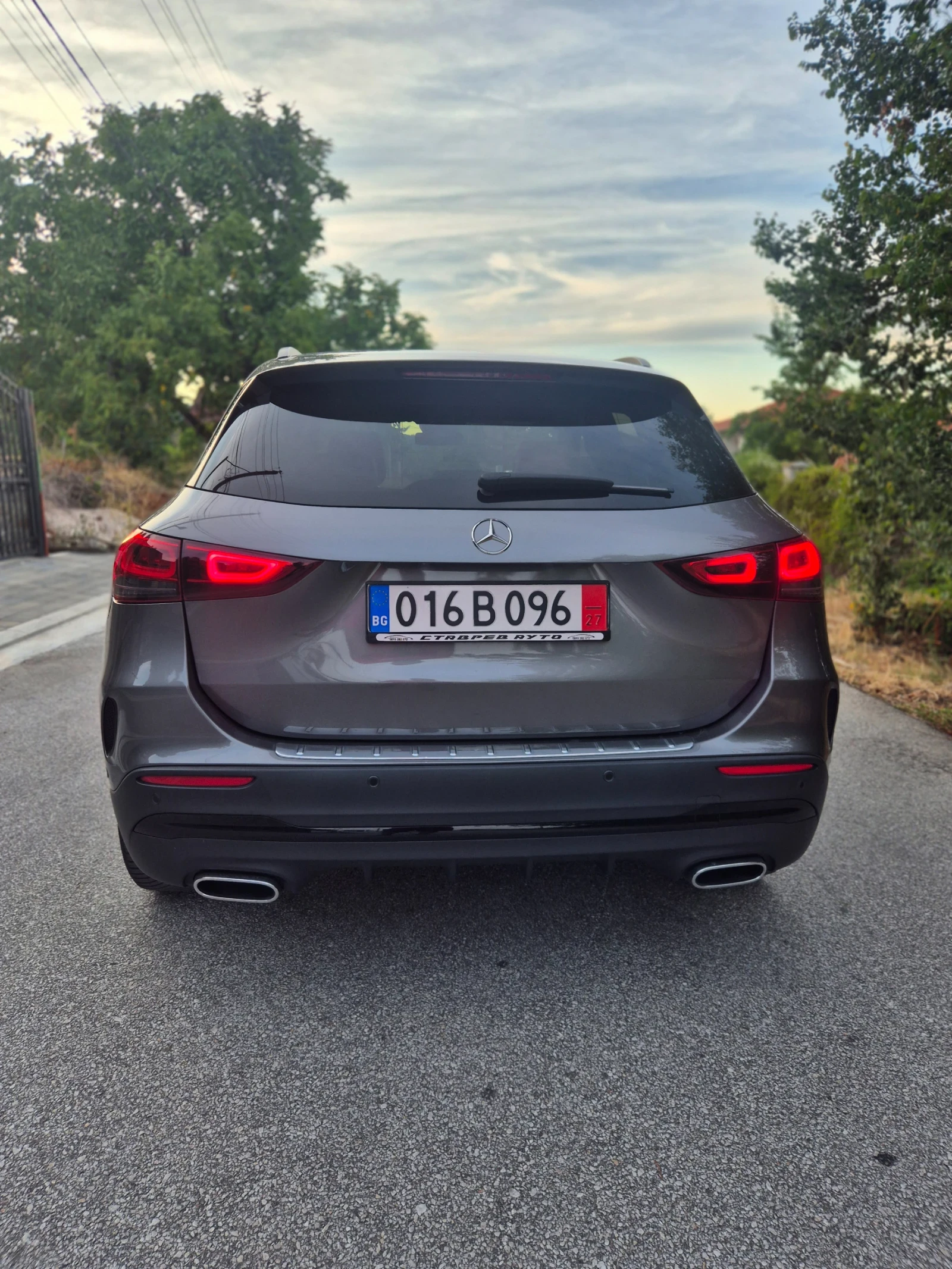 Mercedes-Benz GLA 180 AMG /22г. - изображение 6
