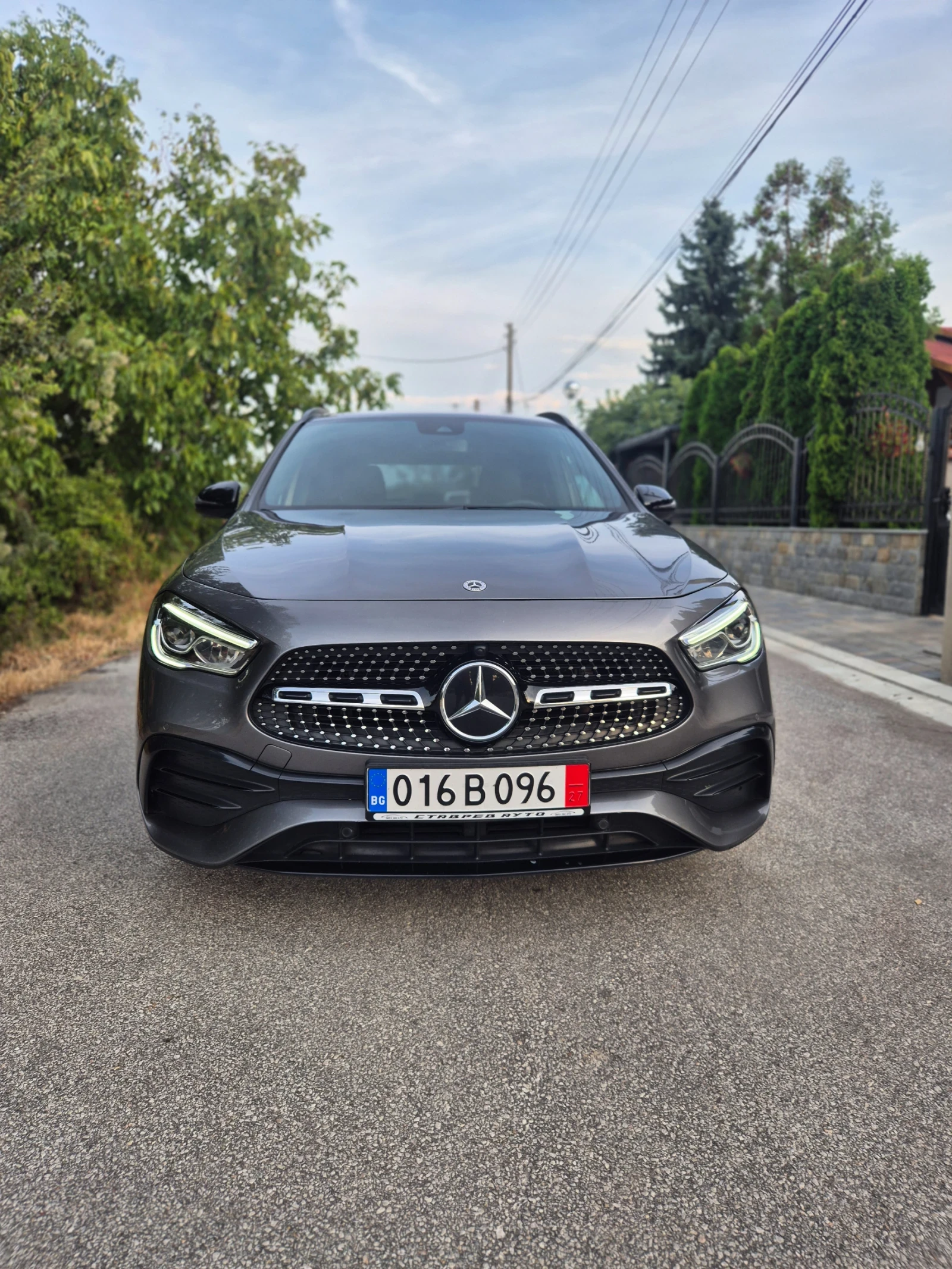 Mercedes-Benz GLA 180 AMG /22г. - изображение 3