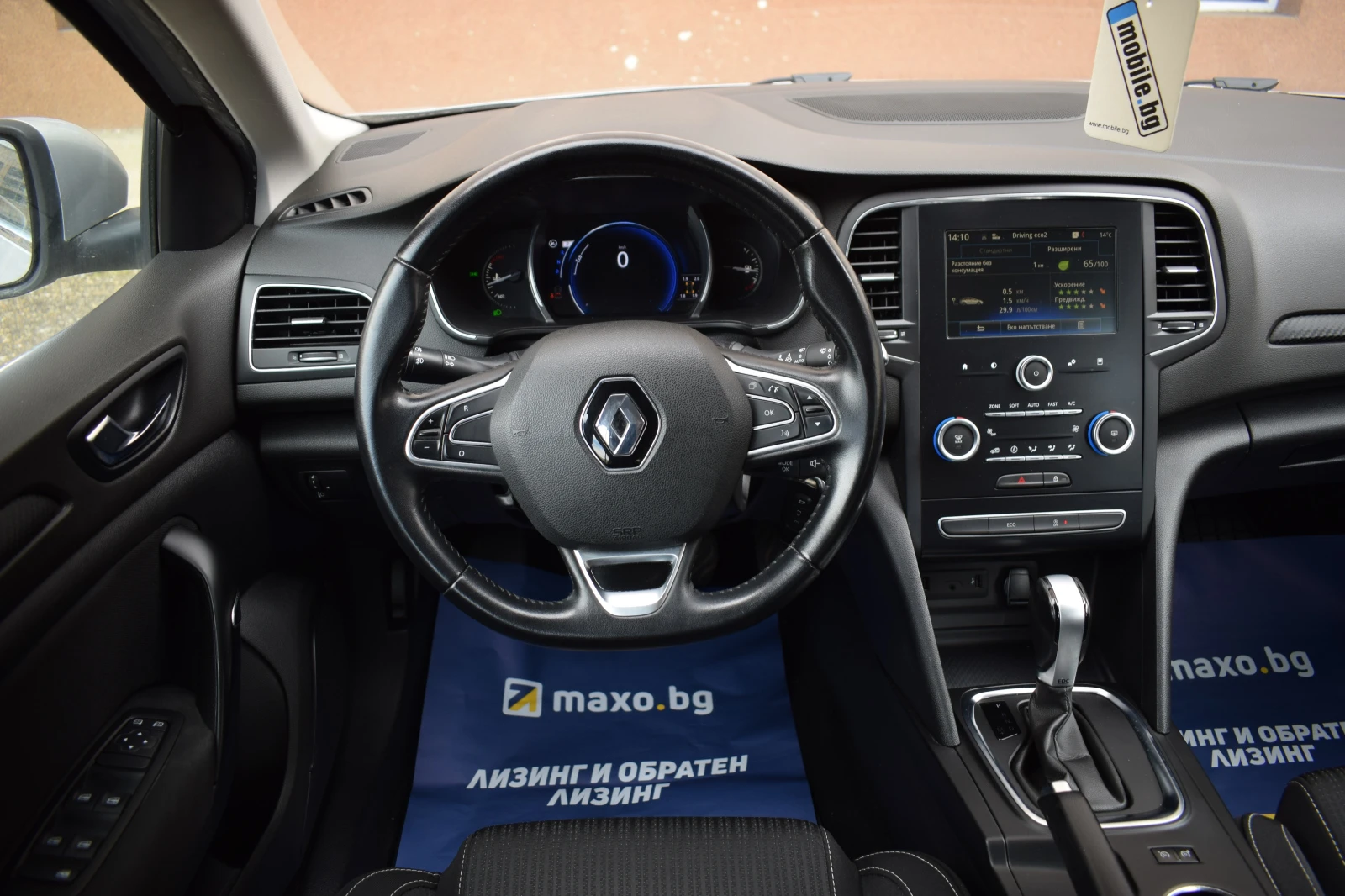 Renault Megane 1.5 DCI -��������� ��������� | Mobile.bg � ����������� 9