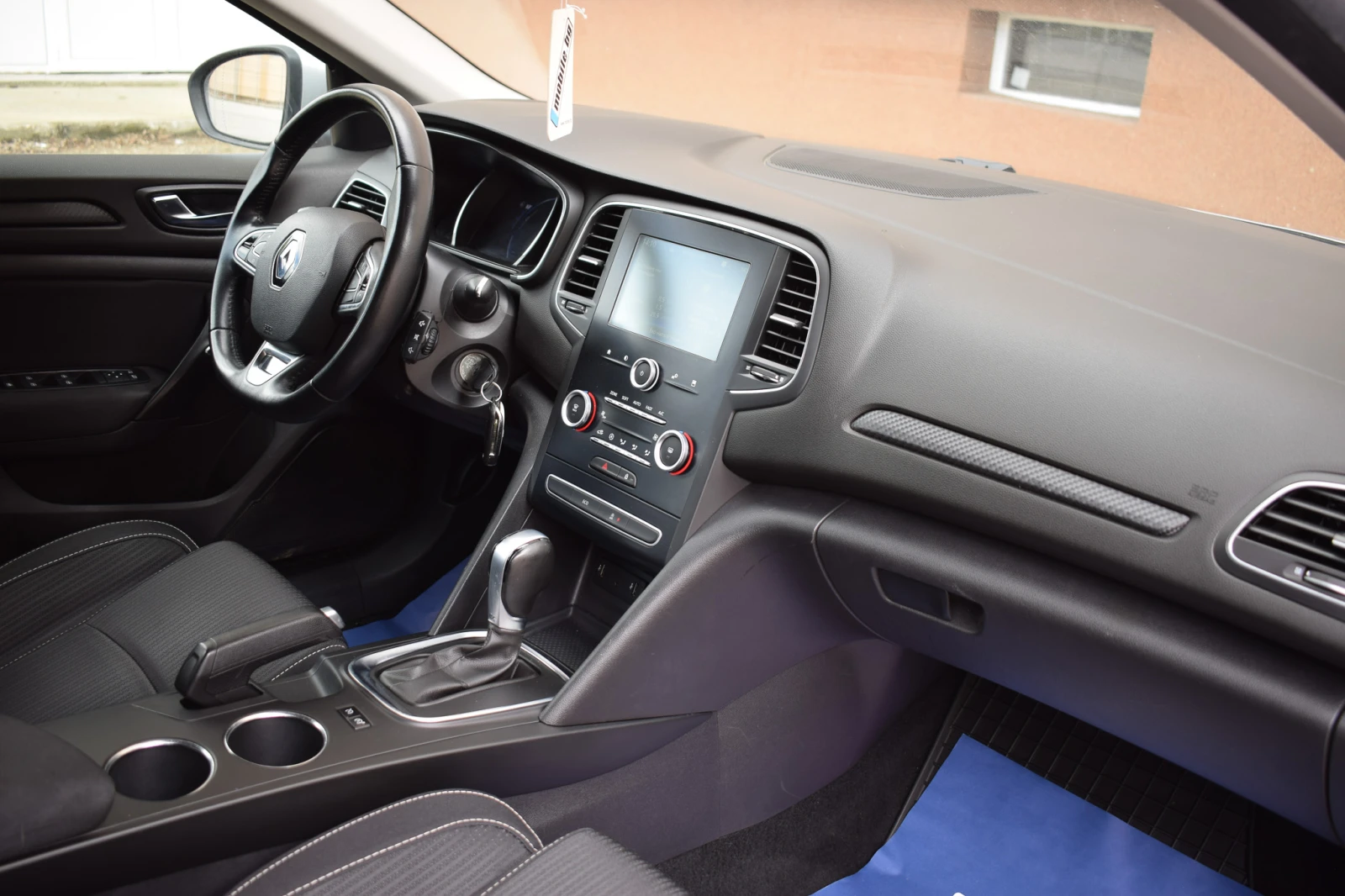 Renault Megane 1.5 DCI -��������� ��������� | Mobile.bg � ����������� 13
