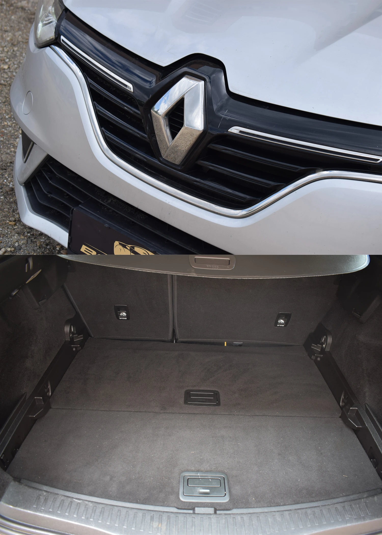 Renault Megane 1.5 DCI -��������� ��������� | Mobile.bg � ����������� 12