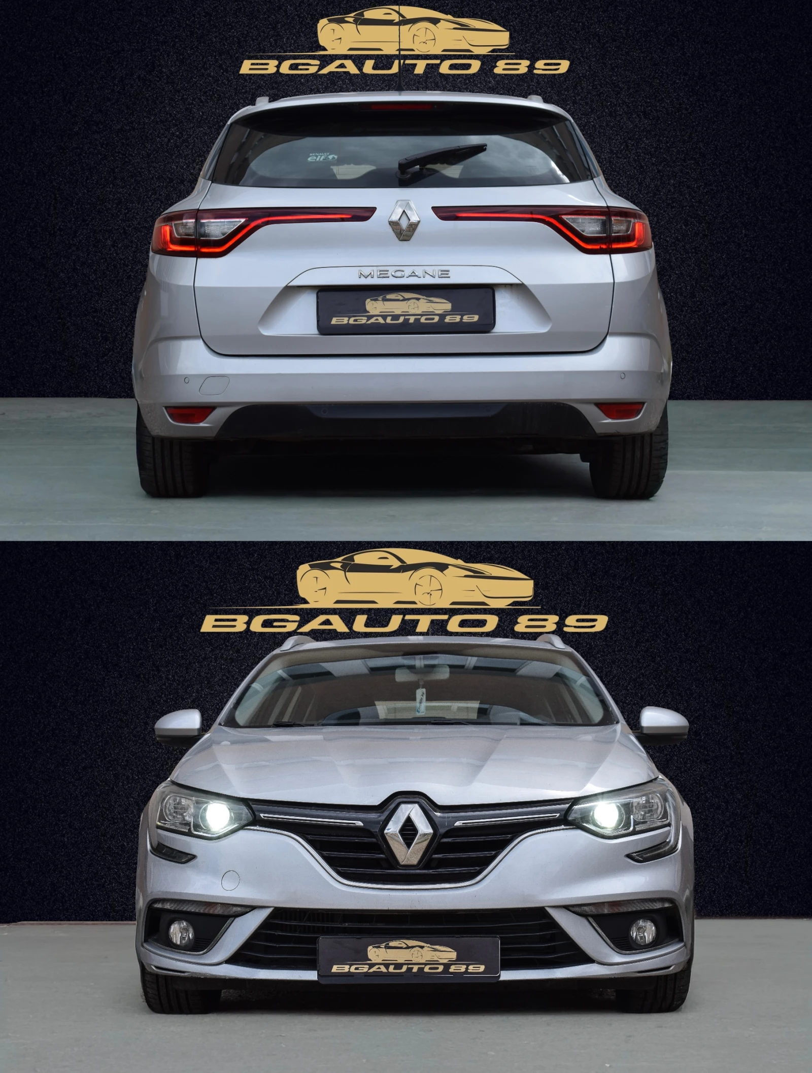 Renault Megane 1.5 DCI -��������� ��������� | Mobile.bg � ����������� 2