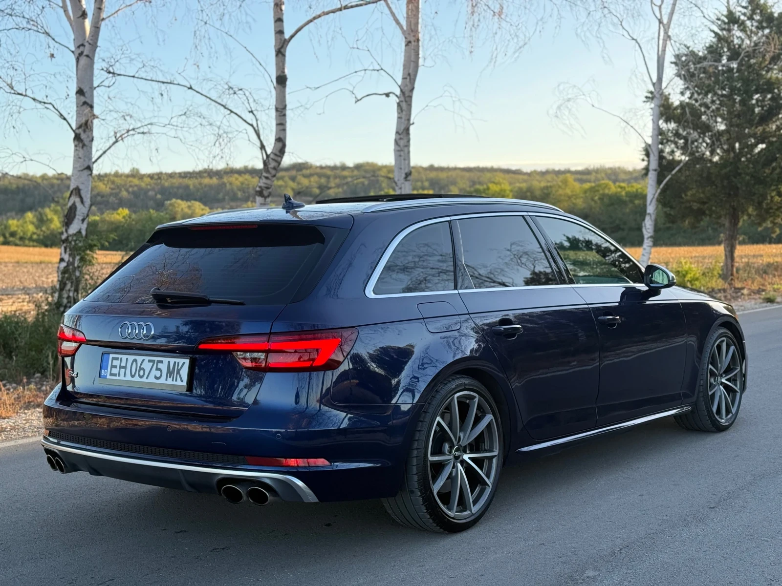Audi S4 * 3.0TFSI * PANO * B&O * QUATTRO - изображение 5