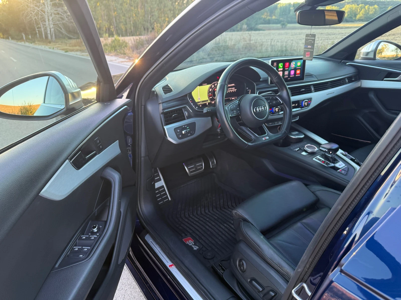 Audi S4 * 3.0TFSI * PANO * B&O * QUATTRO - изображение 9