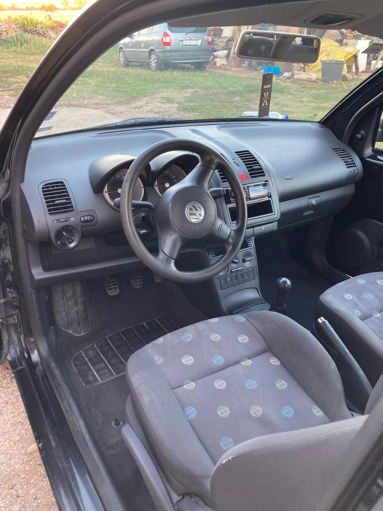 VW Lupo 1.0MPI - изображение 6