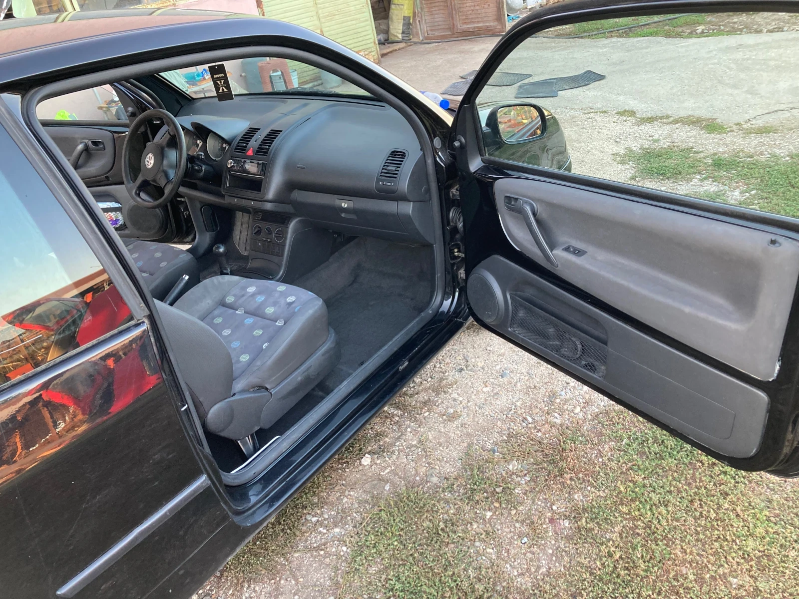 VW Lupo 1.0MPI - изображение 7