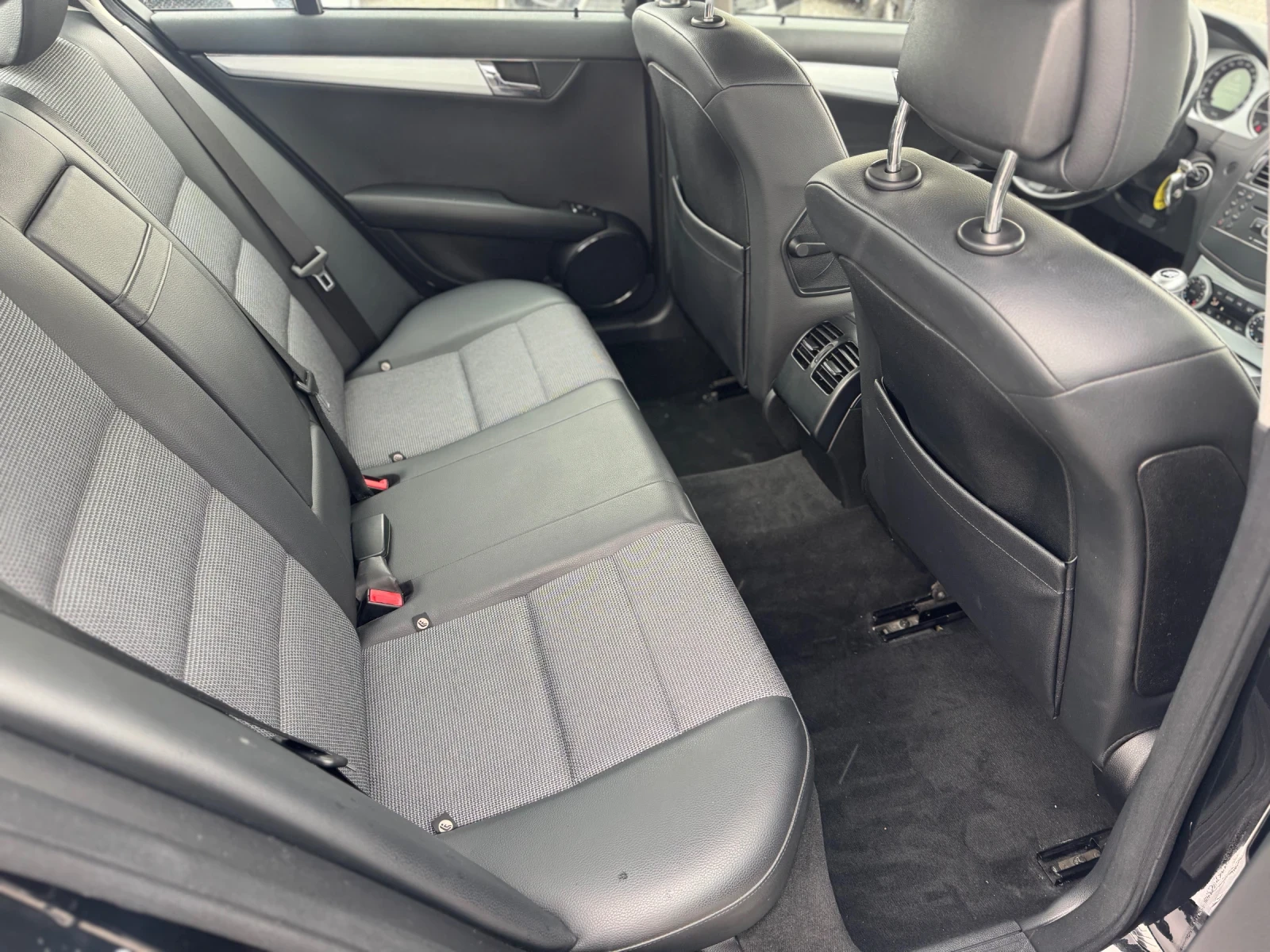 Mercedes-Benz C 200 AVANGARDE* NAVI*  | Mobile.bg   12