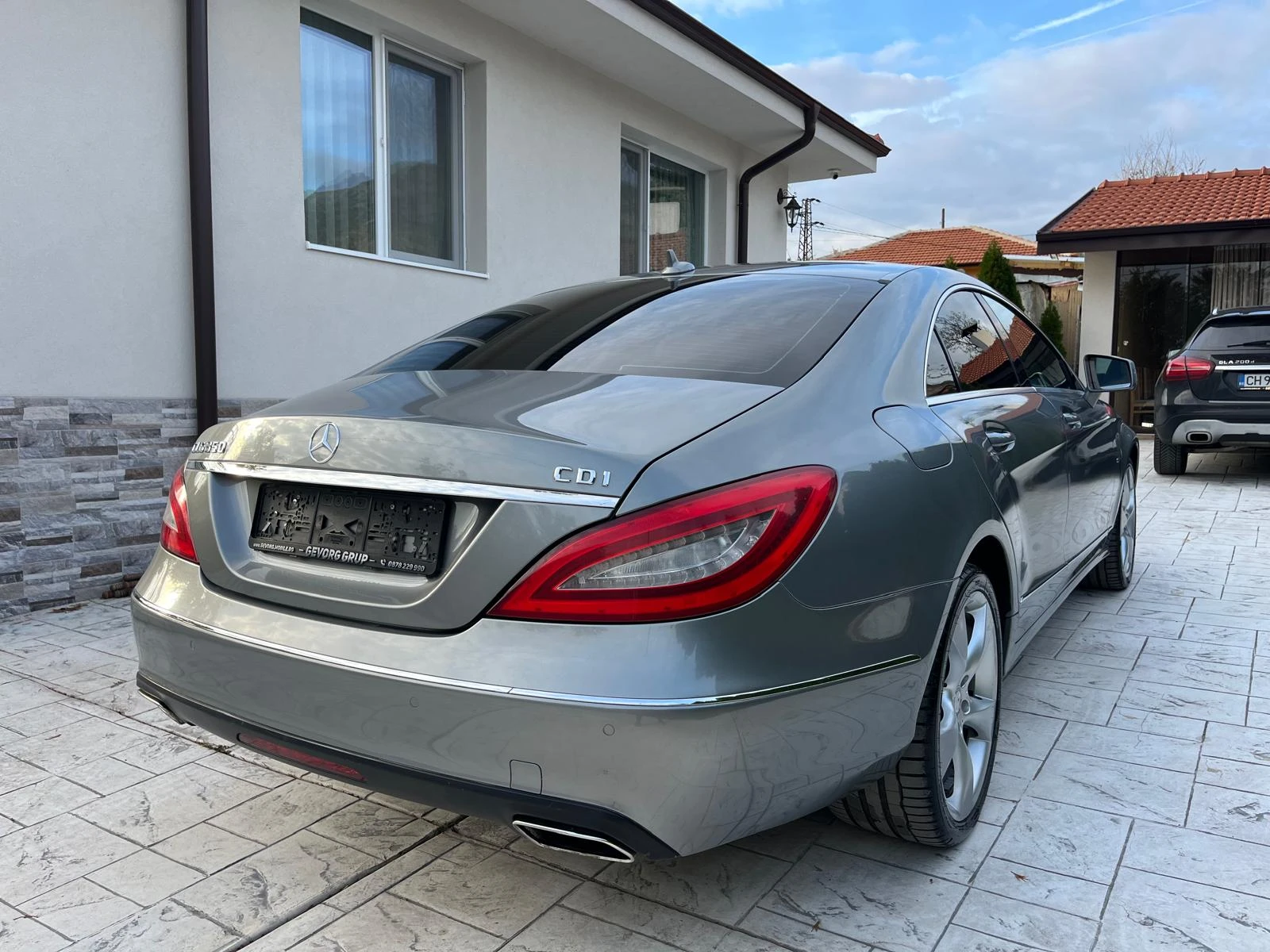 Mercedes-Benz CLS 350 3.5 CDI AVTO KOJA NAVI - изображение 5