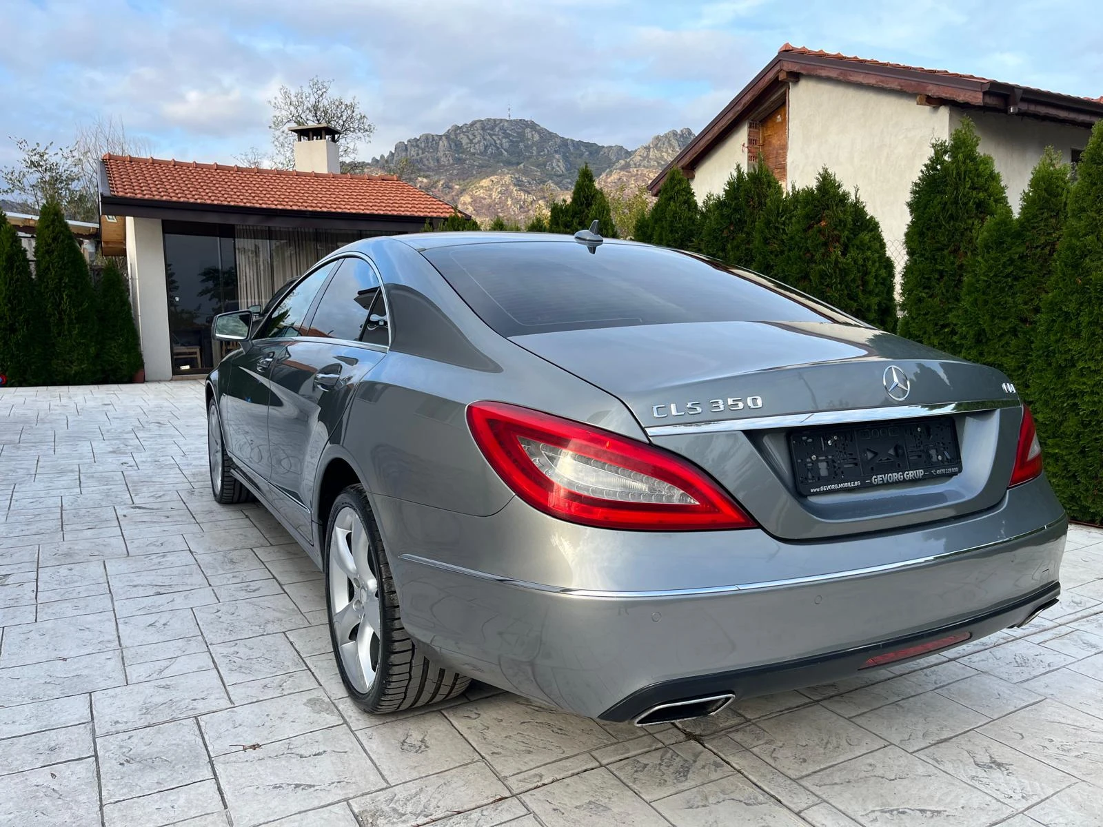 Mercedes-Benz CLS 350 3.5 CDI AVTO KOJA NAVI - изображение 7
