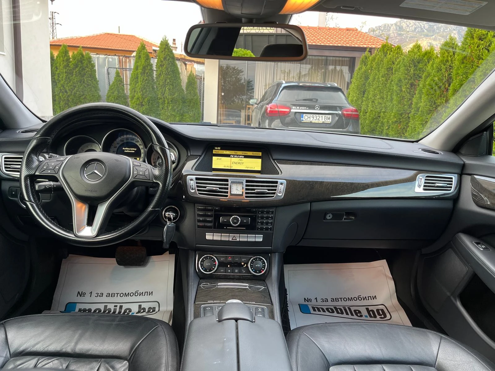 Mercedes-Benz CLS 350 3.5 CDI AVTO KOJA NAVI - изображение 10