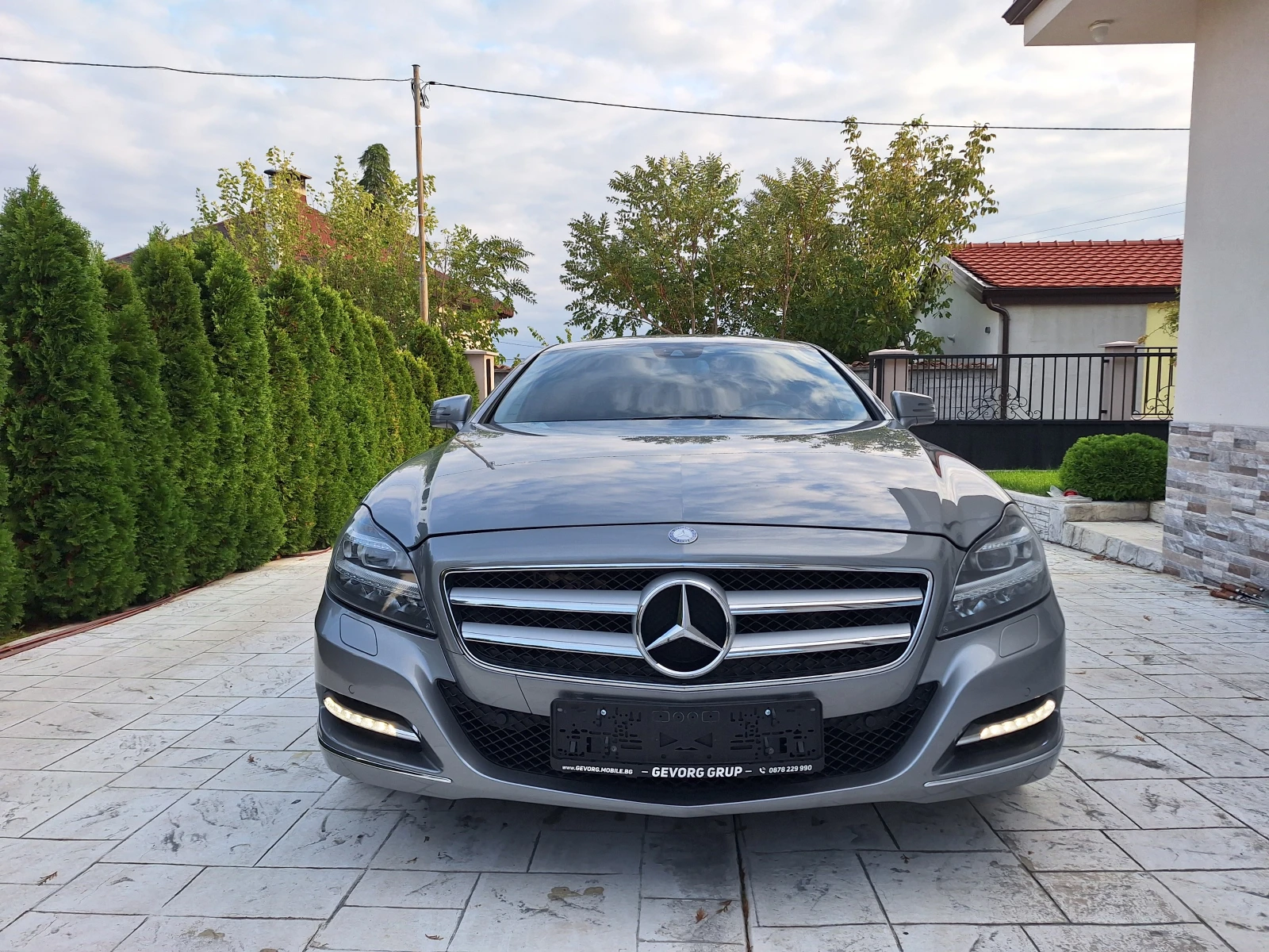 Mercedes-Benz CLS 350 3.5 CDI AVTO KOJA NAVI - изображение 2