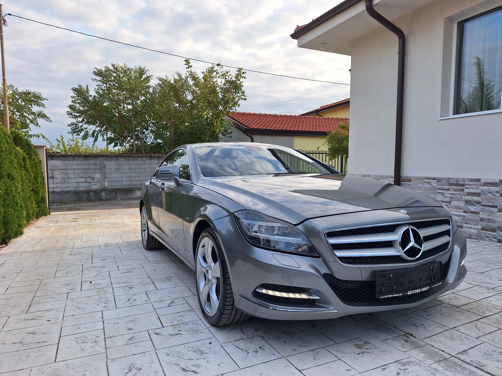 Mercedes-Benz CLS 350 3.5 CDI AVTO KOJA NAVI - изображение 3