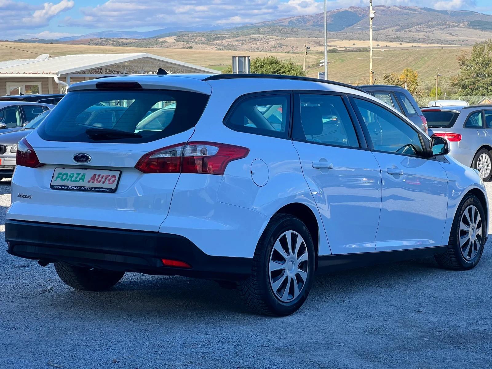 Ford Focus 1.6 TDCI | Mobile.bg — изображение 4