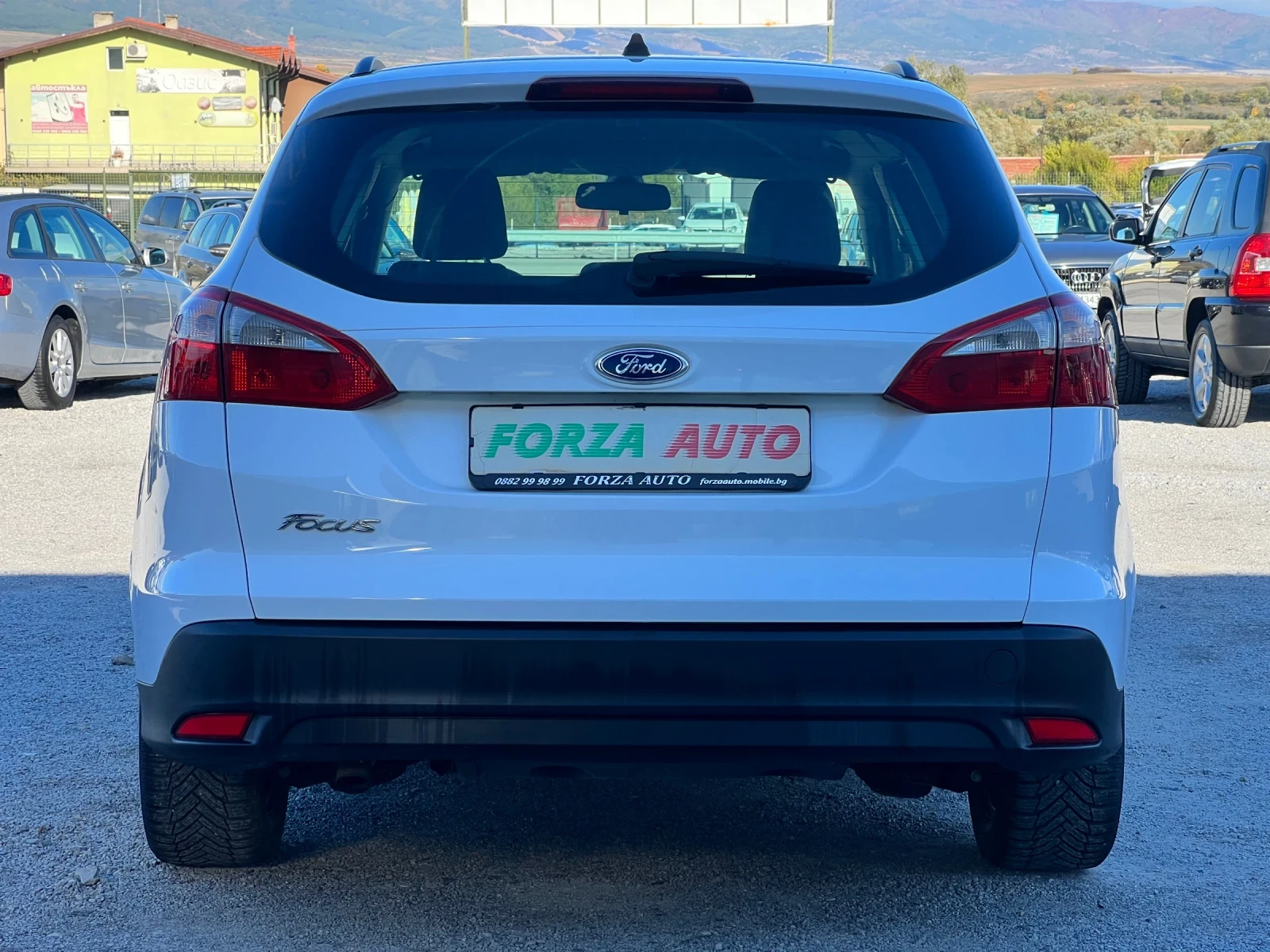Ford Focus 1.6 TDCI | Mobile.bg — изображение 5