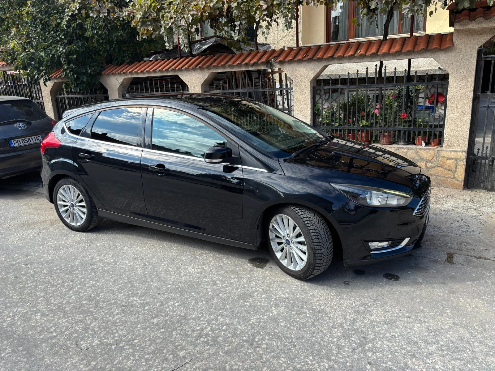 Ford Focus Facelift - изображение 4