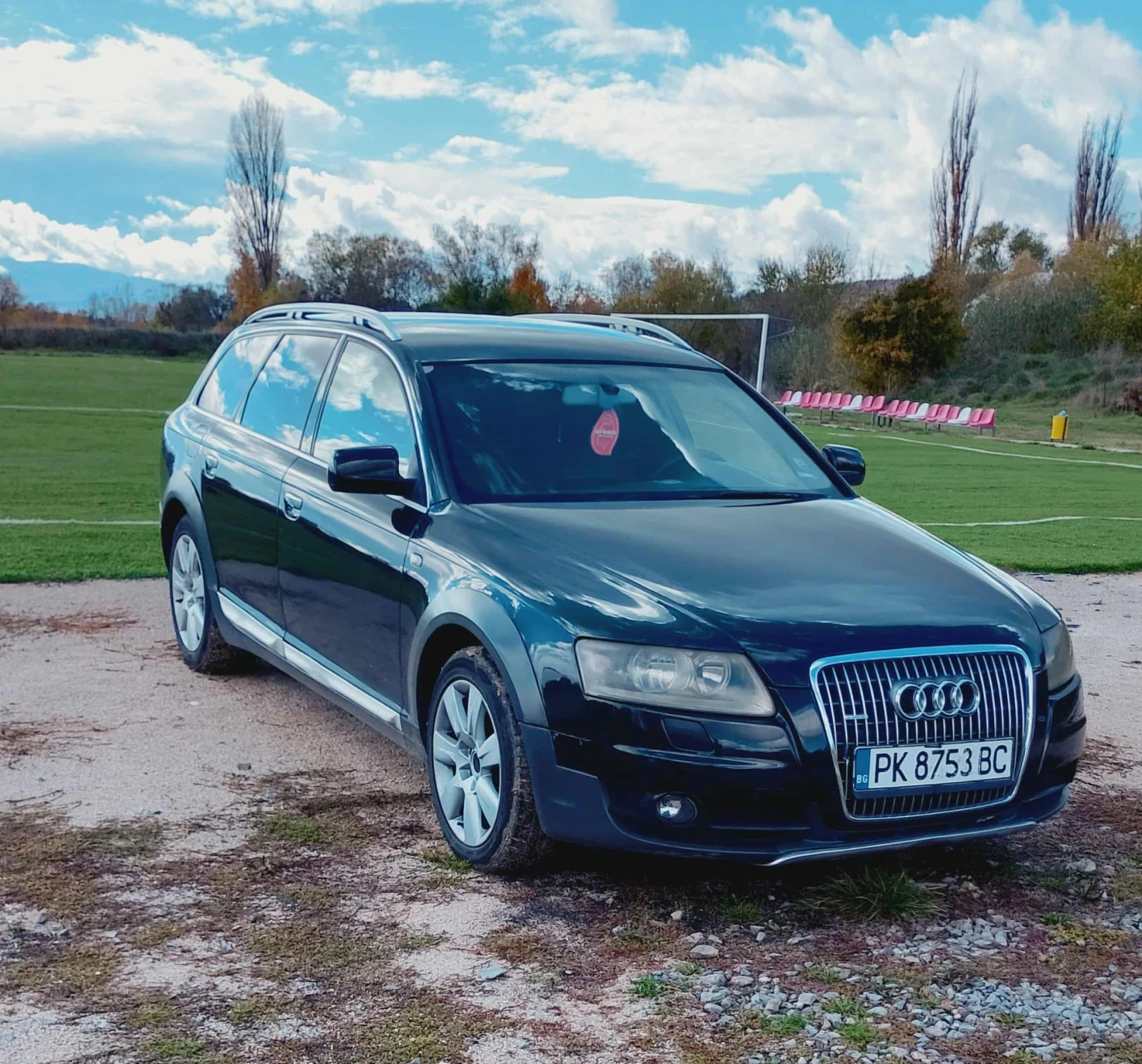 Audi A6 Allroad  - изображение 2