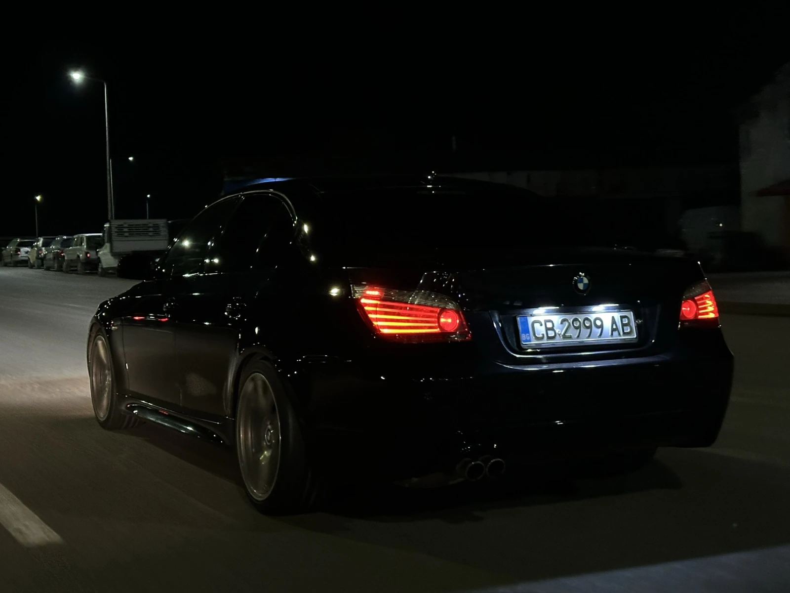 BMW 535 LCI - изображение 3