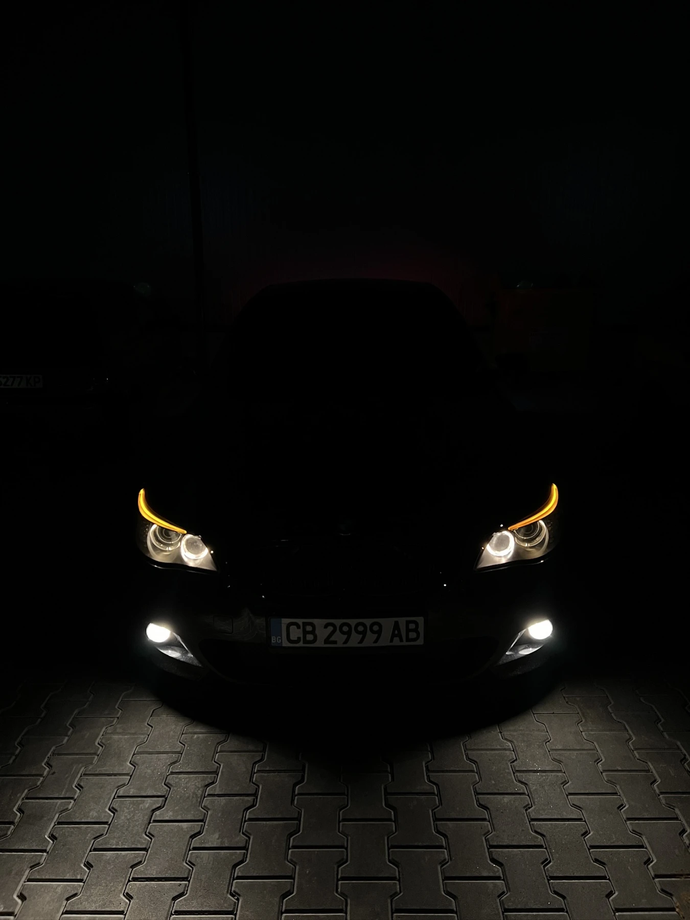 BMW 535 LCI - изображение 8