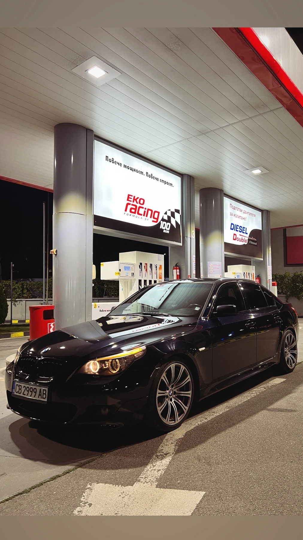 BMW 535 LCI - изображение 7