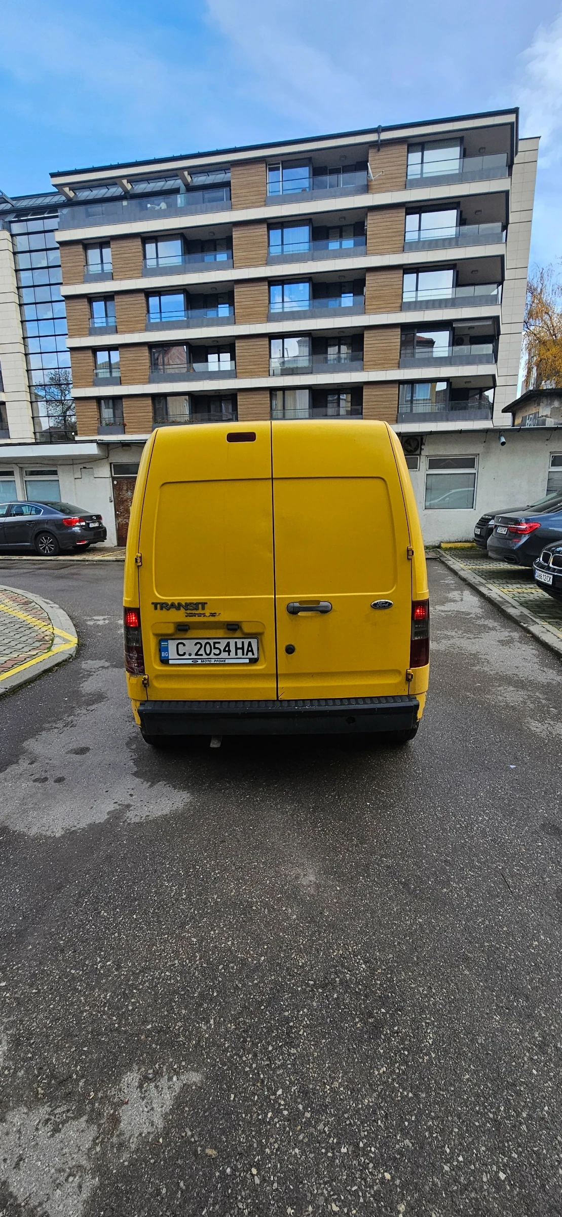 Ford Connect | Mobile.bg � ����������� 2