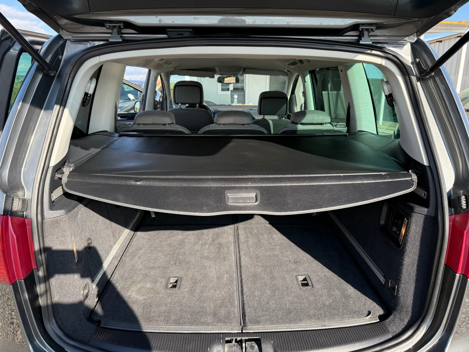 Seat Alhambra 2.0 ШВЕЙЦАРИЯ, 7 МЕСТА - изображение 2