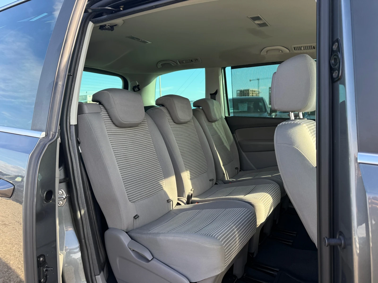 Seat Alhambra 2.0 ШВЕЙЦАРИЯ, 7 МЕСТА - изображение 9