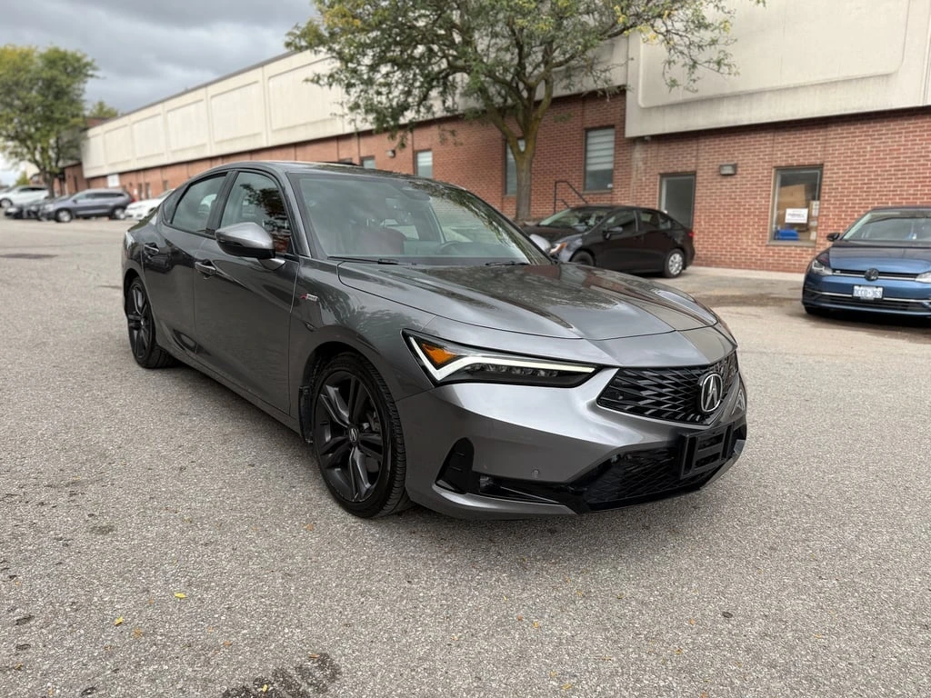 Acura Integra Elite A Spec CVT  CARFAX - изображение 10