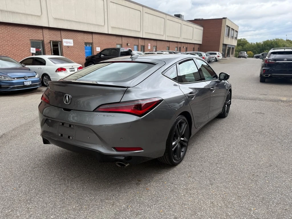 Acura Integra Elite A Spec CVT  CARFAX - изображение 3