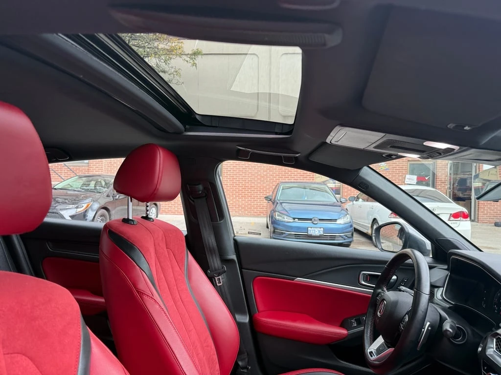 Acura Integra Elite A Spec CVT  CARFAX | Mobile.bg   13