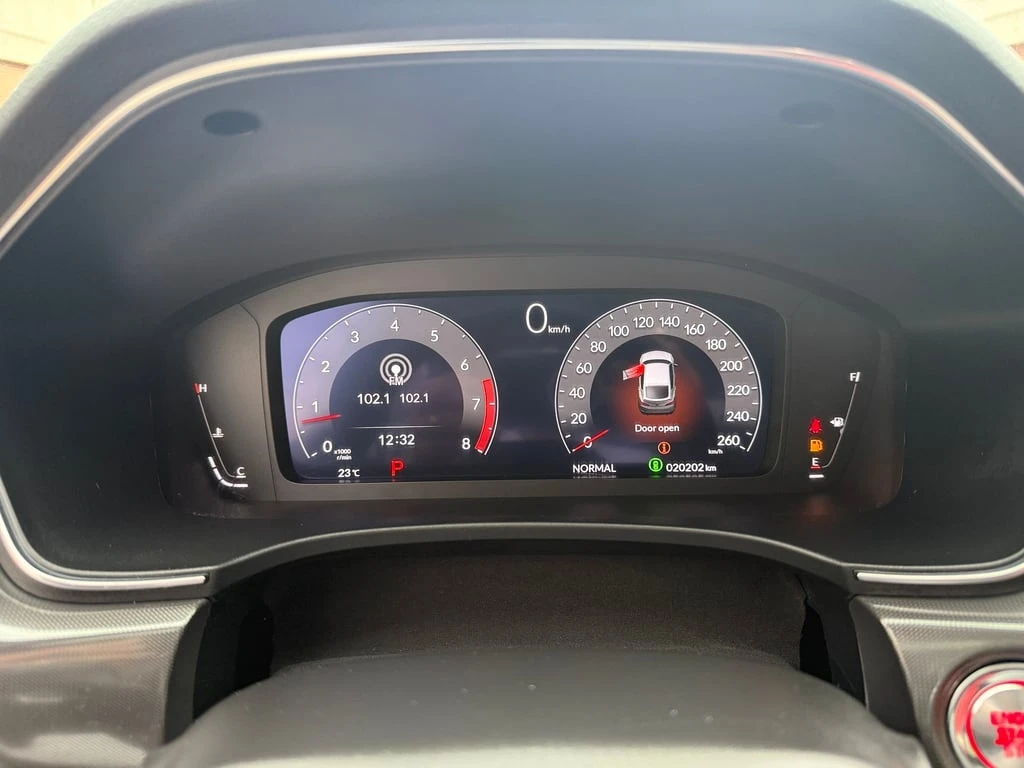 Acura Integra Elite A Spec CVT  CARFAX - изображение 8